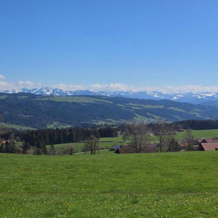 Landhaus Eibelesee Oberstaufen Eksteriør bilde