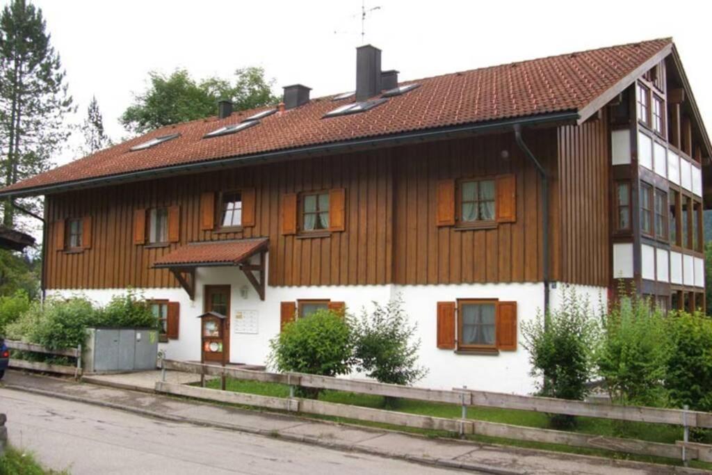 Landhaus Eibelesee Oberstaufen Eksteriør bilde