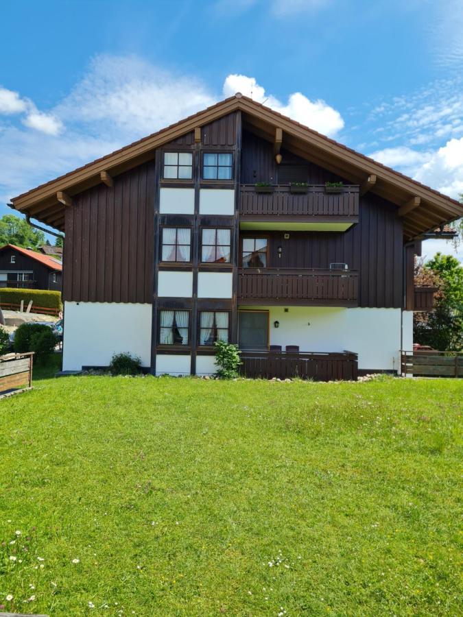 Landhaus Eibelesee Oberstaufen Eksteriør bilde