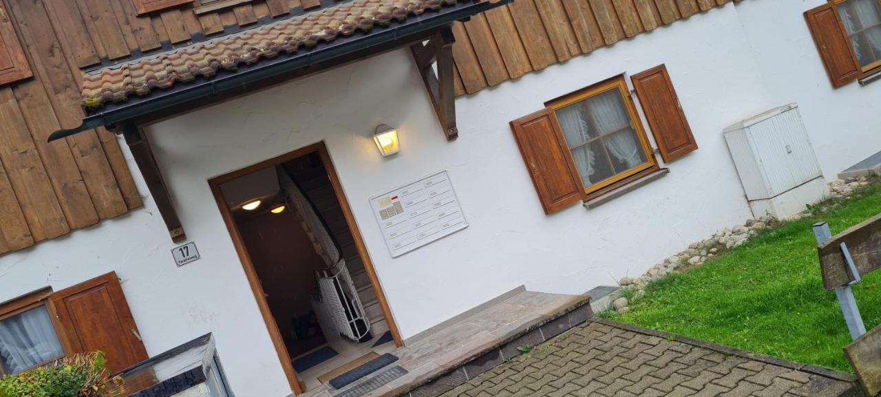 Landhaus Eibelesee Oberstaufen Eksteriør bilde