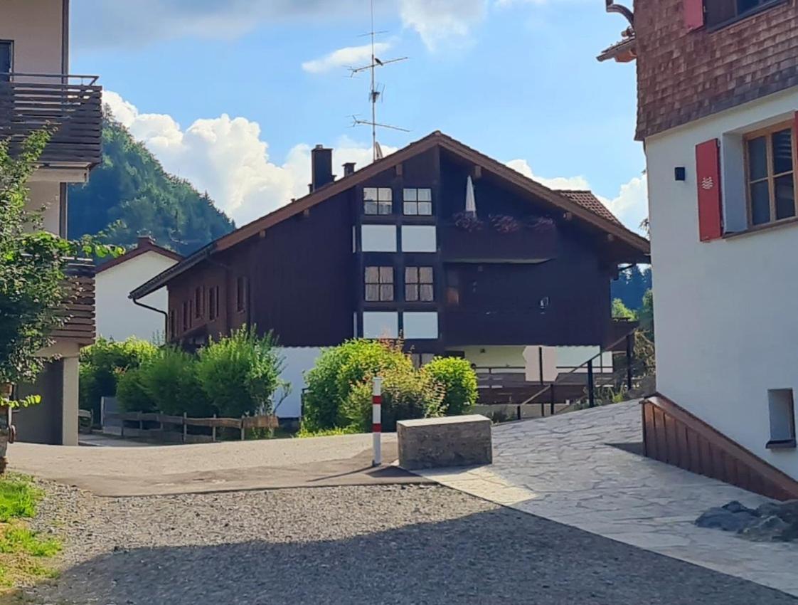Landhaus Eibelesee Oberstaufen Eksteriør bilde