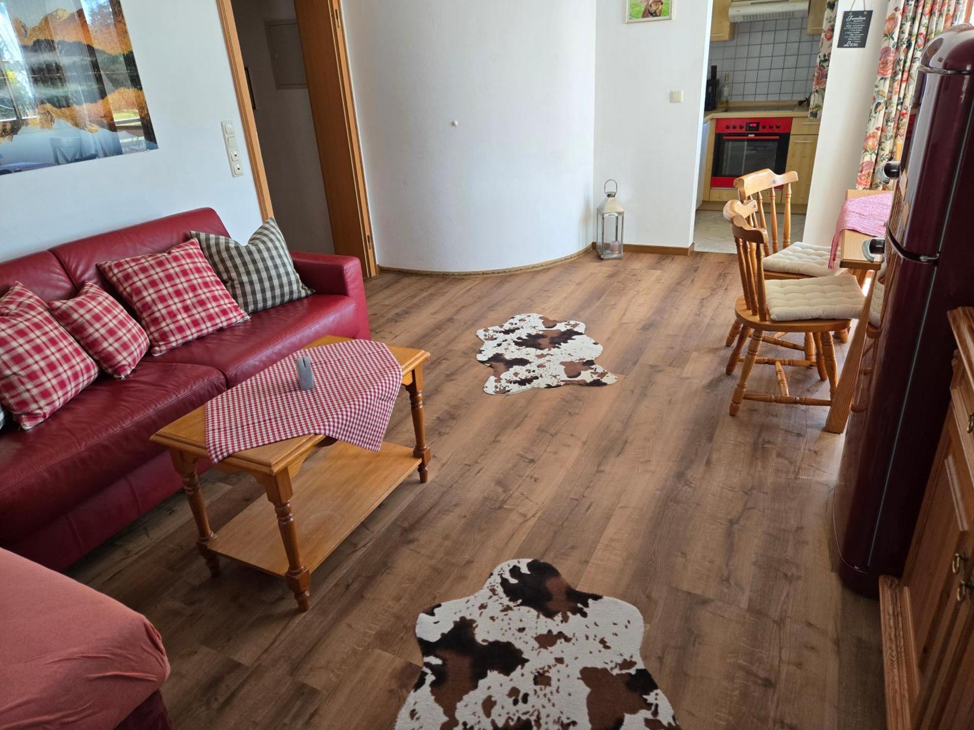 Landhaus Eibelesee Oberstaufen Eksteriør bilde